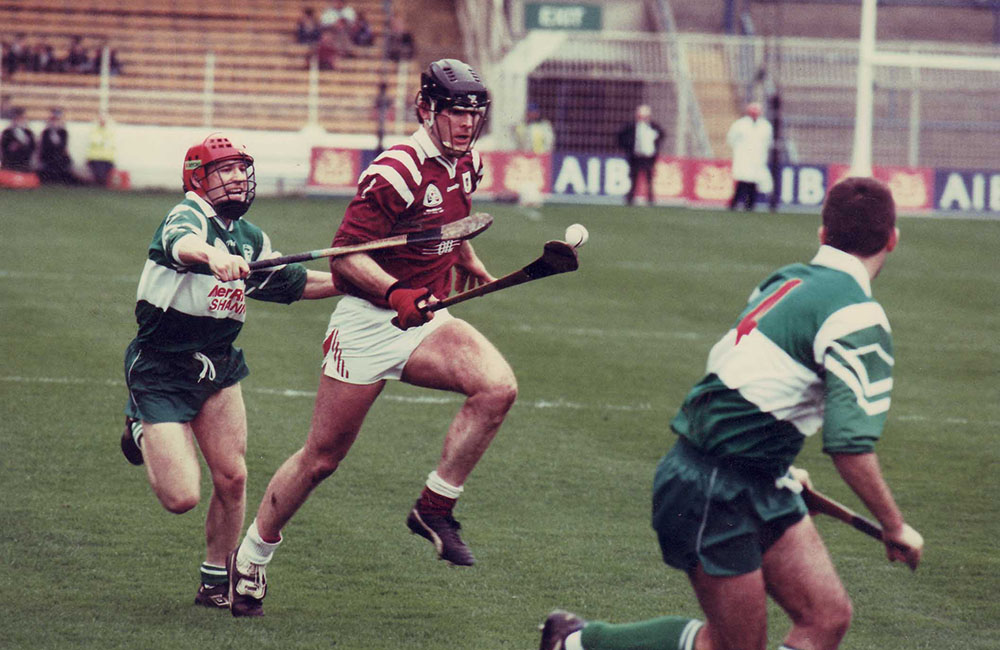All-Ireland Club Hurling Final 1997 Slide background
